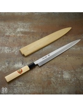 Acheter Couteau de Chef en acier au carbone forgé, couteaux de cuisine à  Sushi, couteau Nakiri japonais tranchant, couteau utilitaire de tranchage